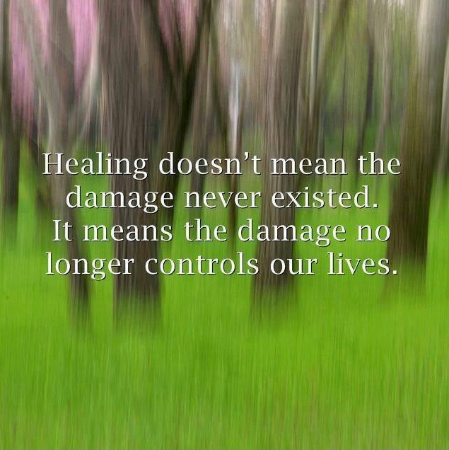 Mindful Monday: Healing